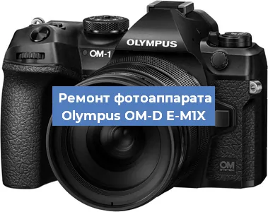 Замена зеркала на фотоаппарате Olympus OM-D E-M1X в Перми